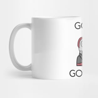 Go to Gotham Mug